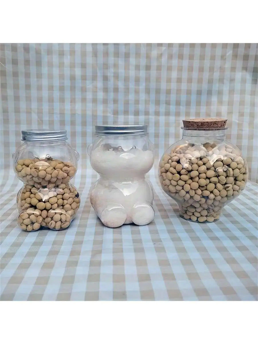 Moisture Proof Sealed Jar Storage Lid Essential Kitchen Used Spices Qme