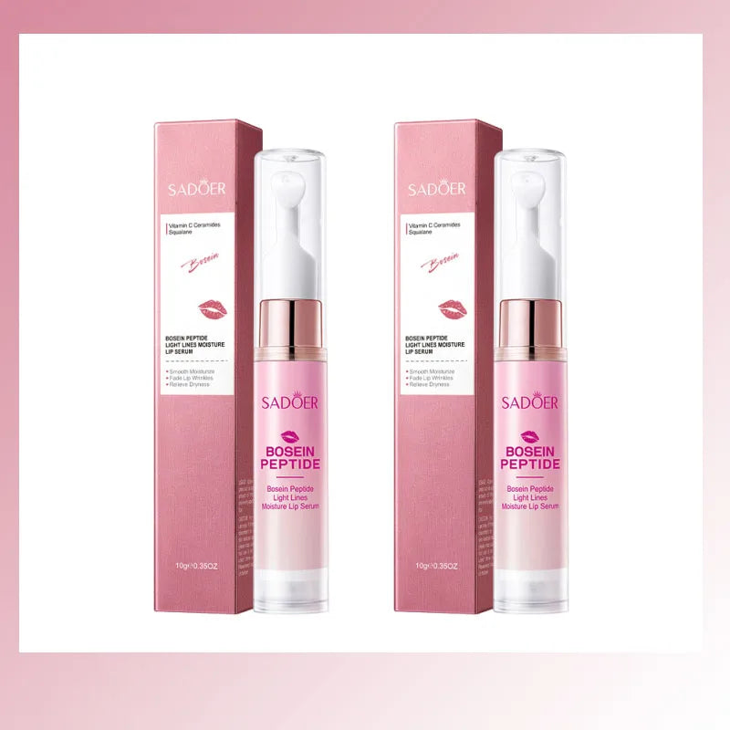 Remove Dark Lip Balm Lightening Mask Gloss Oil Exfoliating Clean Moisturizer Makeup Beauty Skin Care Products Qme 2pc