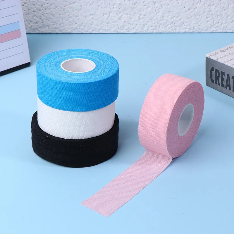 1 Climbing Finger Tape Self-adhesive Elastic Bandage Non-woven Wraps Qme