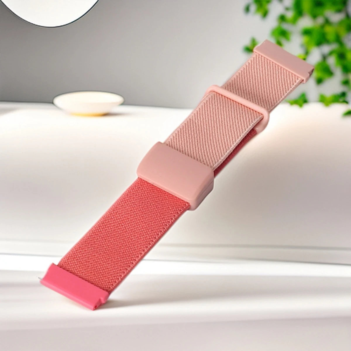18mm 20mm 22mm Magnetic Strap For Samsung Galaxy Watch 4/5/6/7/Gear S3/Active2 Silicone Band Huawei GT4 GT3 2E Garmin Venu 3S 2S Qme SandHP 22mm