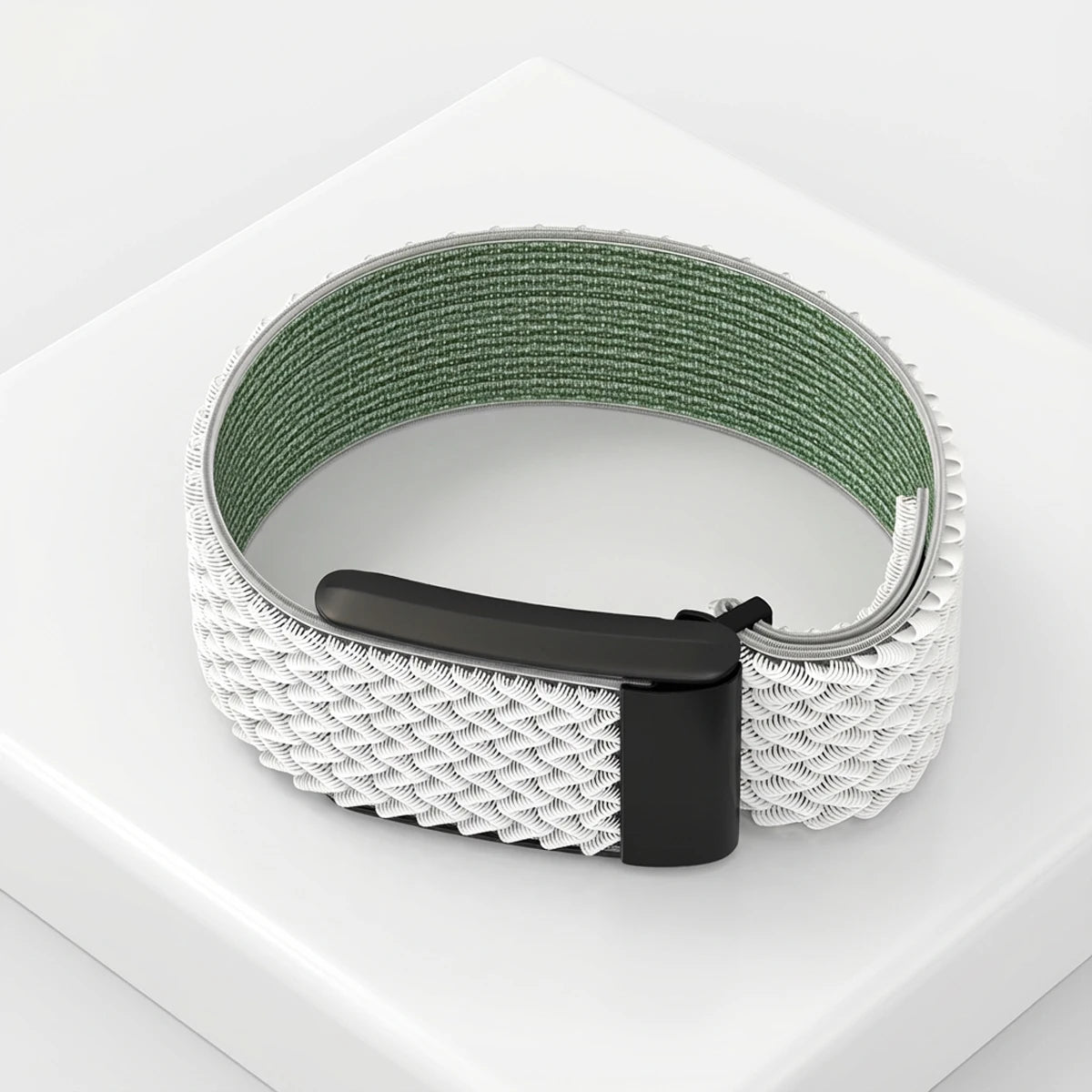 Nylon Fitness Band Soft Adjustable Strap For Whoop 4.0 Bands Breathable Sports Wristband for Whoop 4.0 Band Qme
