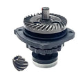Angle Grinder Gear Assembly For BOSCH 6-100 TWS6600 GWS6-100 FF03-100A Angle Grinder Gear Assembly Power Tool Accessories Qme Default Title