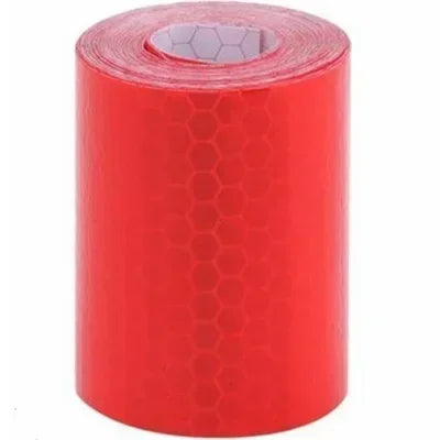 5 rolls Car Stickers, Reflective Tape, Reflective Film, Reflective Material Tape Sticker, Safety Warning Tape, 3m, 5cmx3m Qme PURPLE