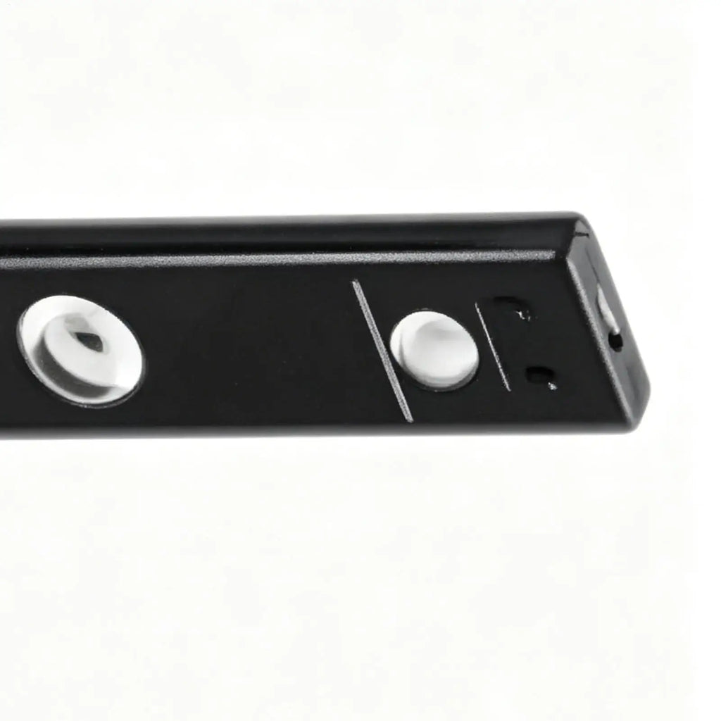 Under Cabinet Lighting LED Rechargeable Cordless 3-level Strip Shelf Qme