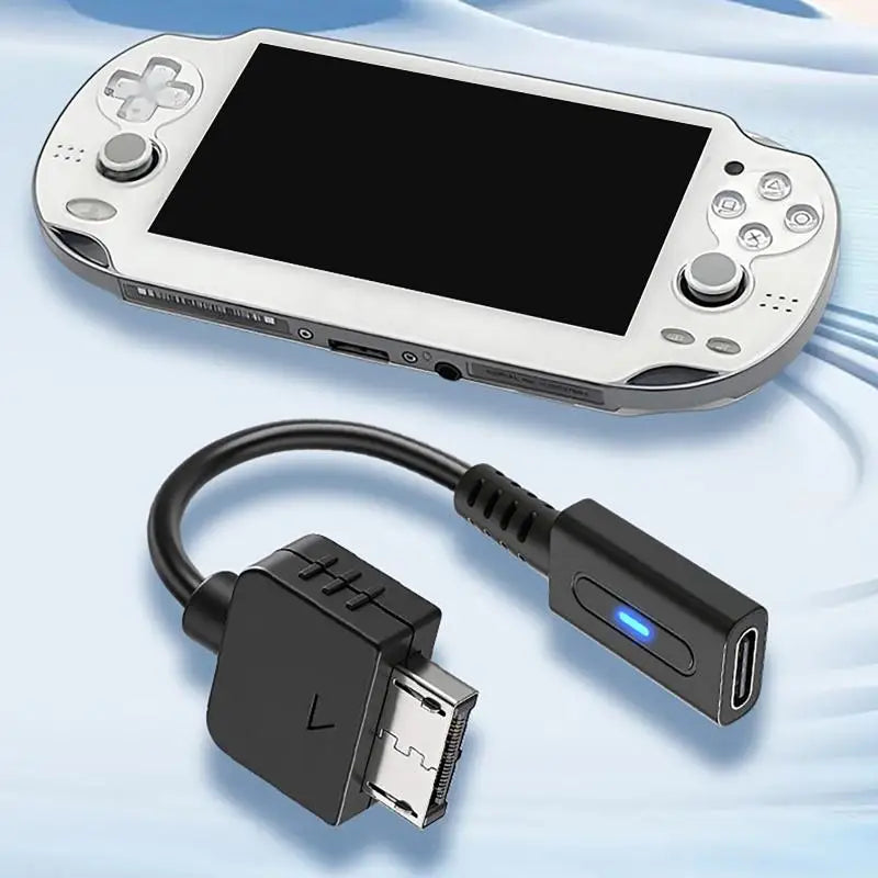 VITA1000 Console Power Wire PD USB C Cable Adapter Typec Convert Cord Qme