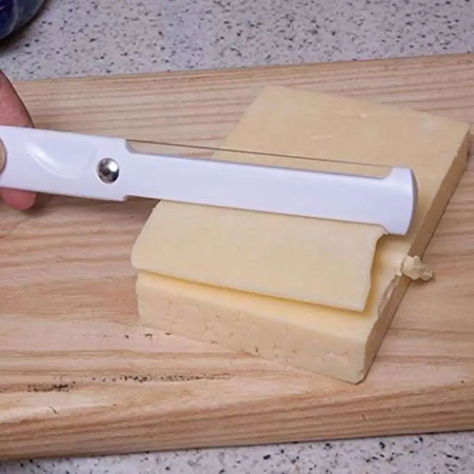 304 Stainless Steel Food Grade Cheese Processor Fast Cutting Butter Qme