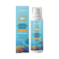 OceAura Sunscreen Spray Spf 50 Anti UV Protection Oil Control Waterproof Sunburn Prevention Skin Care Mineral Sun Cream Spray Qme 120ml Boxed