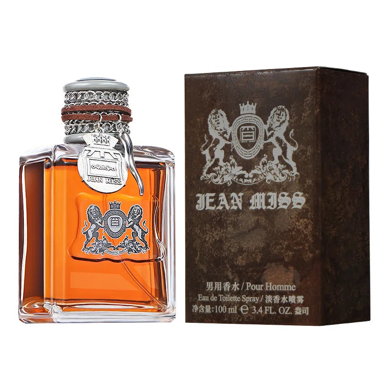 Bad Boy Sandalwood Perfume Man Fresh Natural Lasting Cologne Eau De Qme 100ml C