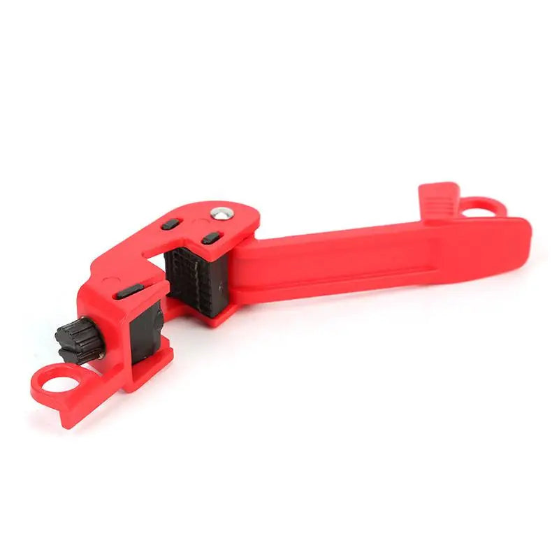 Premium MCCB Safety Lock Standard 1P 2P Air Switch Single Double Tall Qme