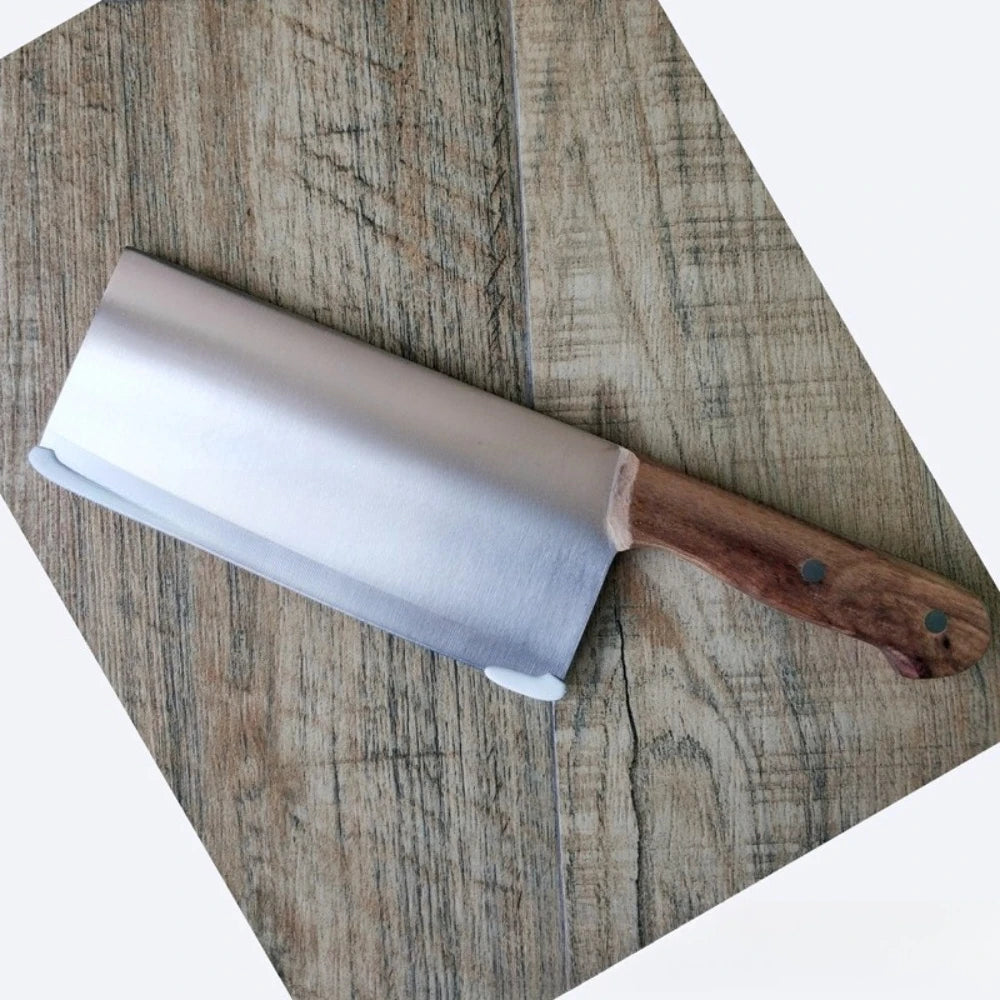 50/100Pcs Plastic Extended Knife Tip Protector Clear Point Cover Safety Guard for Kitchen Knives Protective Case Qme