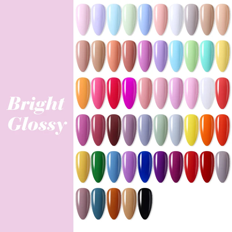 Arte Clavo Macaron Spring Series Gel Nail Polish Pigment Semi Qme
