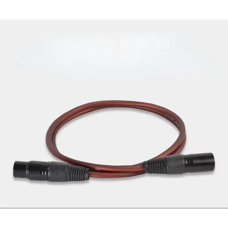 DMX Cable 1m/2m/3m/5m/10m 3-Pin Signal Connection DJ Stage Lights Accessories For LED Par Wash Moving Head Spot Lighting Qme