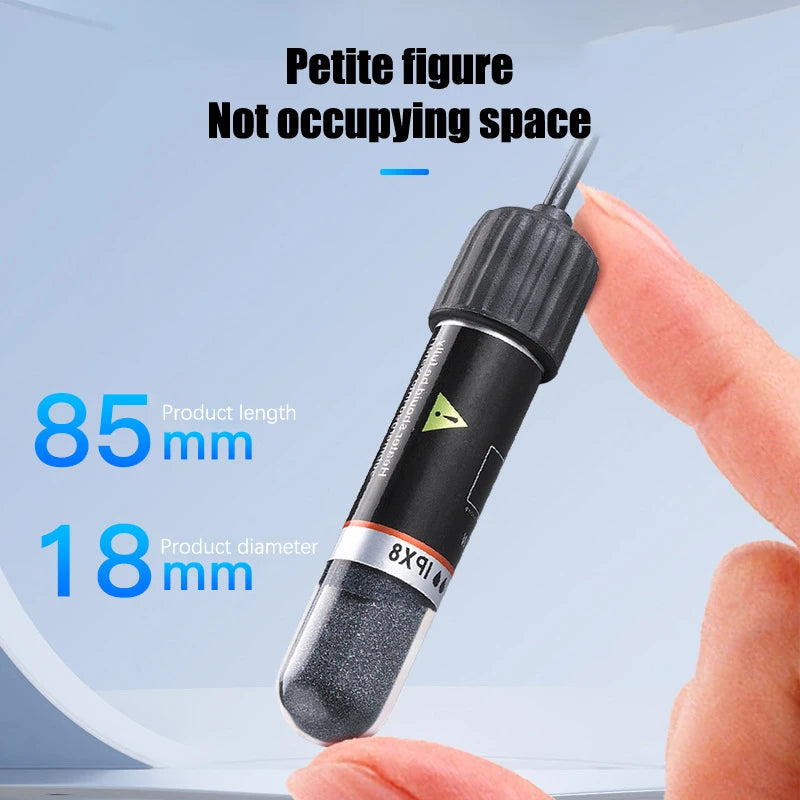 .USB Mini Aquarium Heating Rod For Small Fish Tank 26°C Constant Temperature Aquarium Heater Submersible Thermostat Heater 10W. Qme