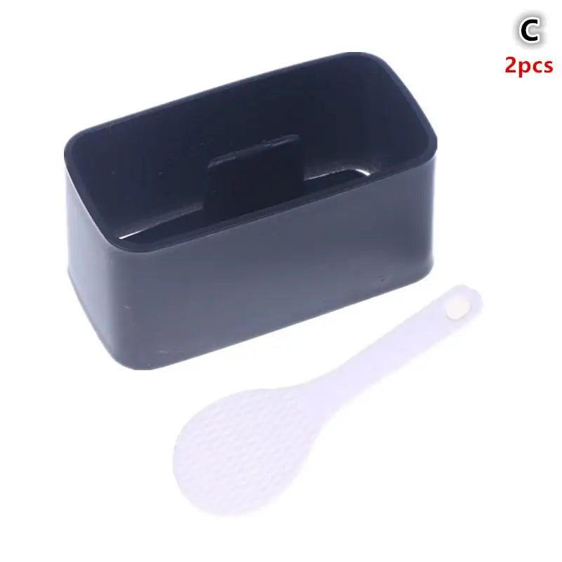 Rectangular Sushi Mold Musubi Maker Spam Kimbap Onigiri Rice Ball Qme C