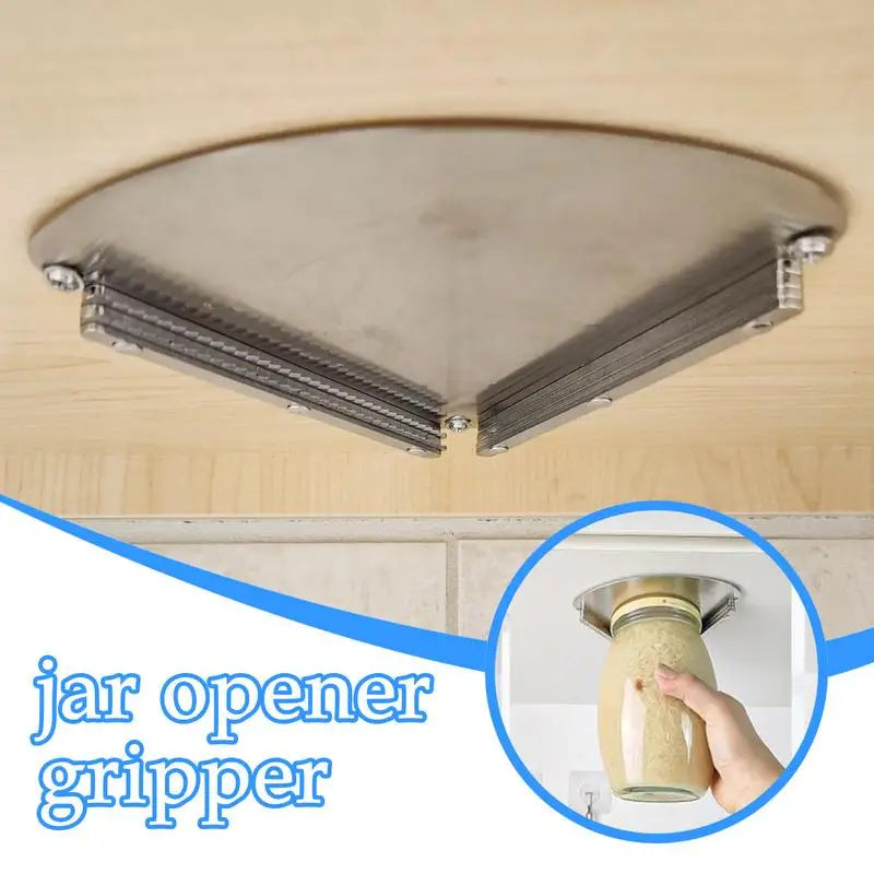 Can Openers Seniors Reusable Lid Remover Portable Kitchen Gadgets Qme