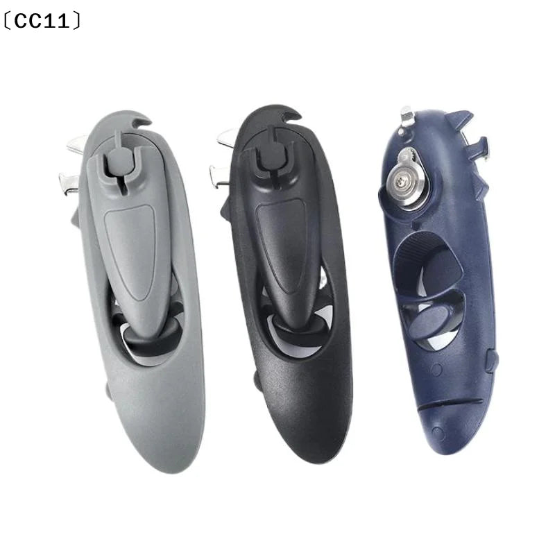 1 Can Opener Heavy Duty Tin Beer Bottle Box Open Cans Novel Kitchen Qme