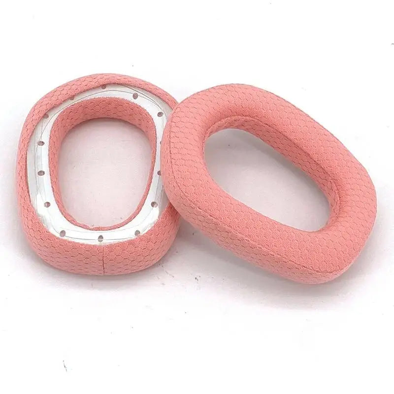 Mesh Headphone Pads G435 G335 Replacement Earmuff Cushions Qme A2