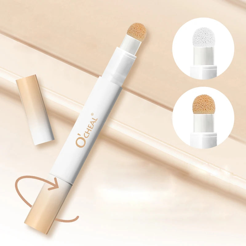 Clear Moisturizing Waterproof Concealer Medium Coverage Natural Qme