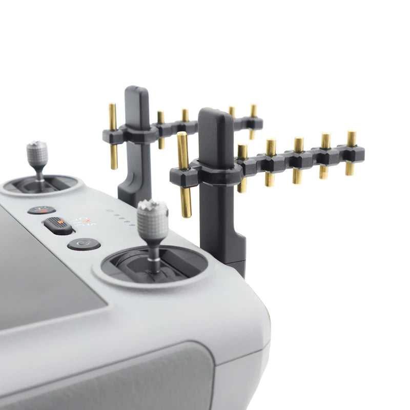 For Yagi Antenna- Signal Booster For DJI Air 3 For -Mini 4 Pro For Remote Controller Signal Range Extender Qme Default Title