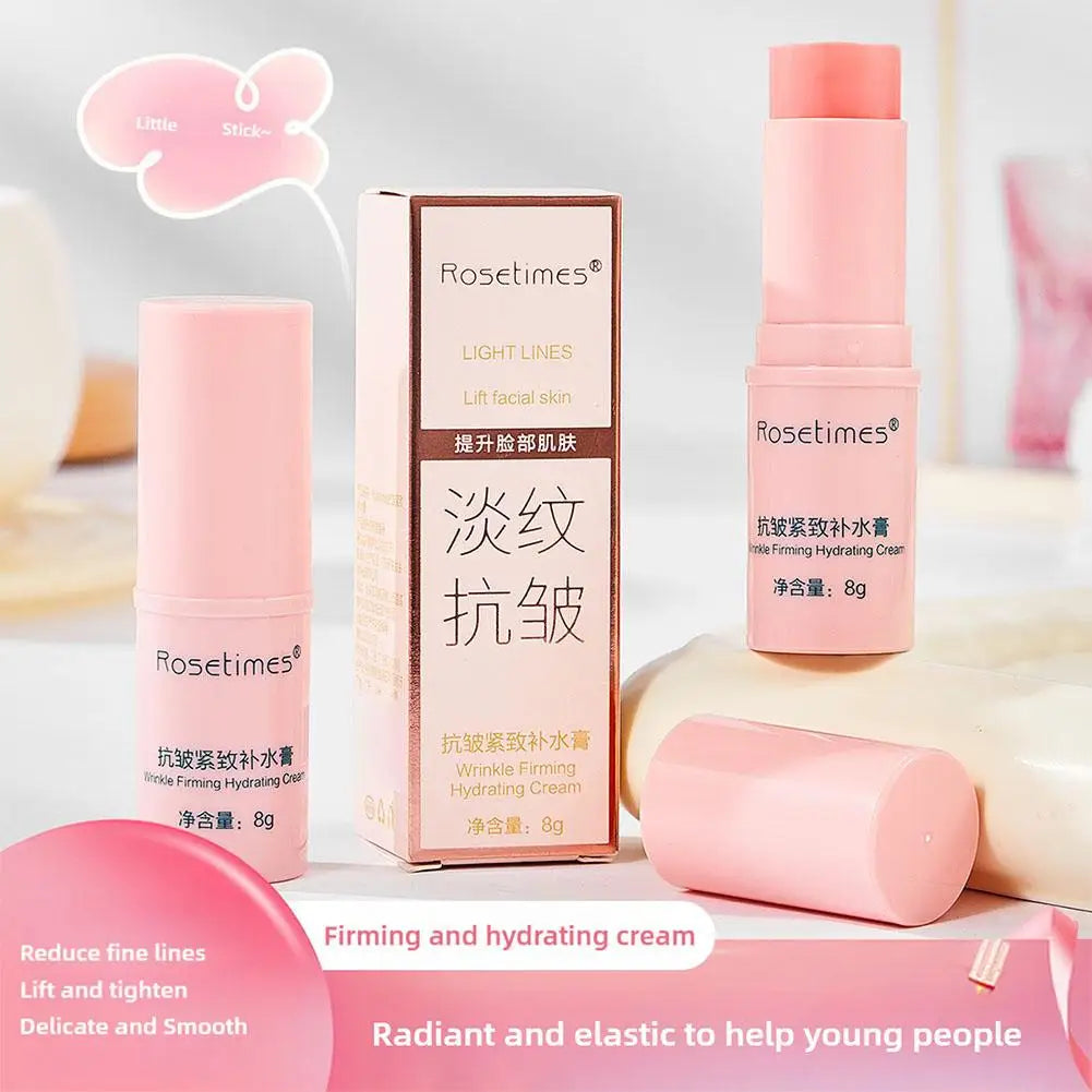 Wrinkle Repair Moisturizing Multi Balm Stick Face Eye Hydrating Qme