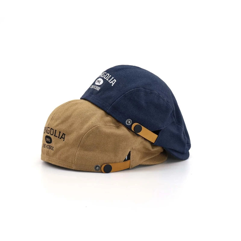 Spring Summer Trend Stretchable Beret Qme