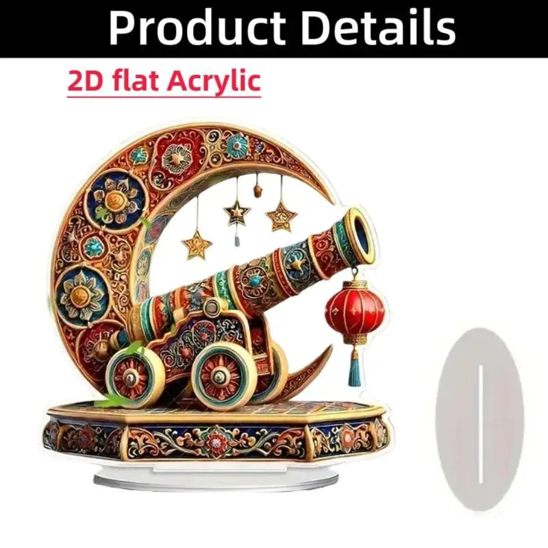 Arabic Architecture Camel Statue Figurine Home Office Desk Ornament Qme A2