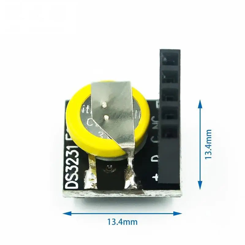 DS3231 RTC Battery Pi Seamless Reliable Timing Across Raspberry Qme