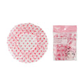Shower Cap For Women, Elastic And Reusable Hair Bath Caps, Waterproof Bathing Hat Stocking Stuffers For Women Ladies Spa Salon Qme A CN
