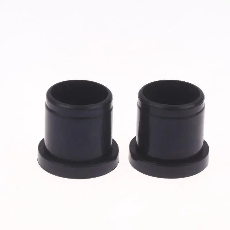 Rubber Pipe Connector Cow Milking Machine Replacement Parts DL Parlor Qme 2Pcs