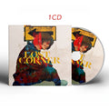 Atmospheric J-Pop CD Disc Only, Warm Clear Vocal Tracks for Audiophile Midrange Detail Test & Japanese Pop Collection Qme Lost Corner