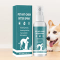 100ml No Chew Spray for Dogs Safe No Alcohol Natural Bitter Spray Deterrent Spray Pet Anti Chew Spray for Dogs To Stop Chewing Qme Default Title
