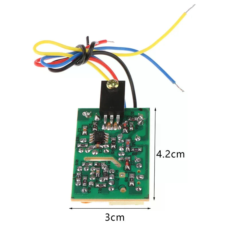 Power DC 5V-24V LCD TV Switching Flyback Supply Module Universal Qme