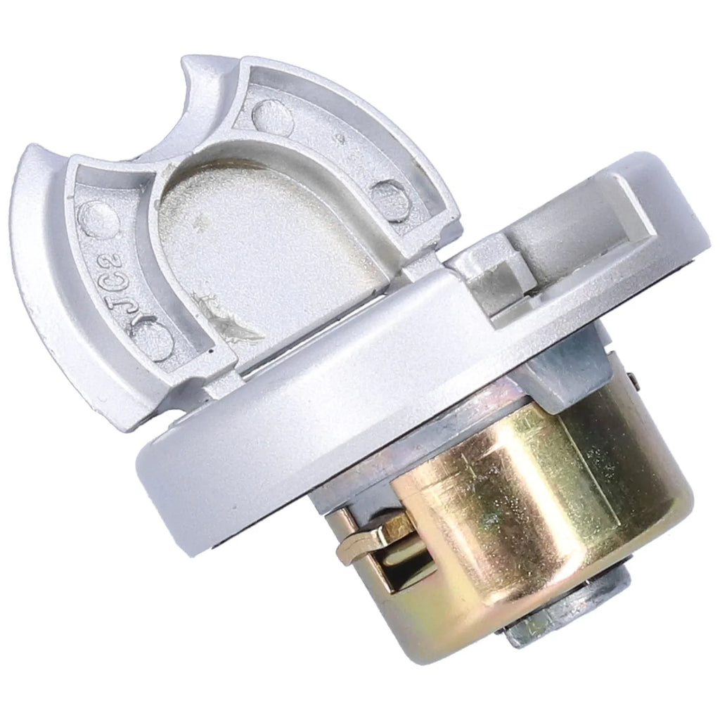 Fuel Cover Gas Gas Lid Gas Lock with Keys Stainless Steel Parts for GY6 Scooter Motorcycle Qme