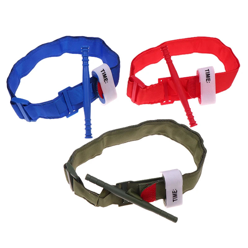 Portable Safety Tourniquet Survival Combat Tourniquets Spinning Qme