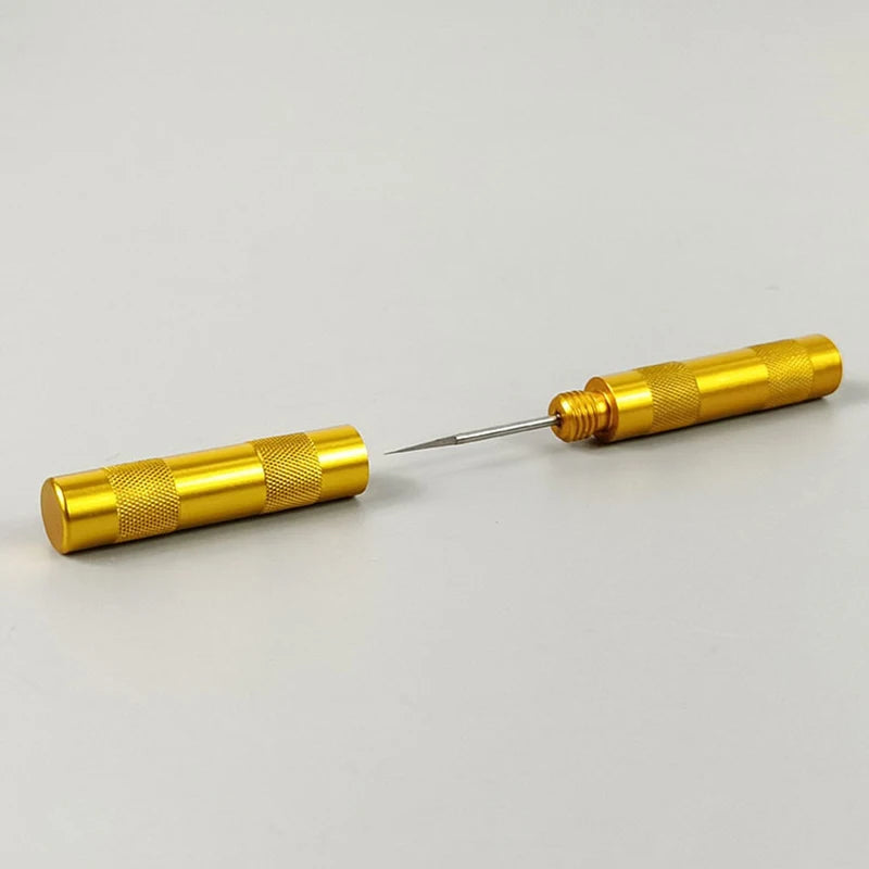 Premium Steel Nozzle Needle Cleaners Disassembly Assistance Spray Pen Qme