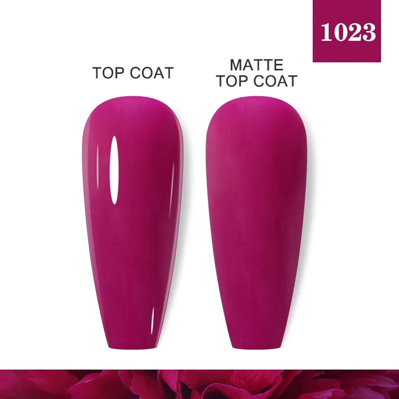 Arte Clavo White Bottle 115 Colors Series Semi-permanent Gel Nail