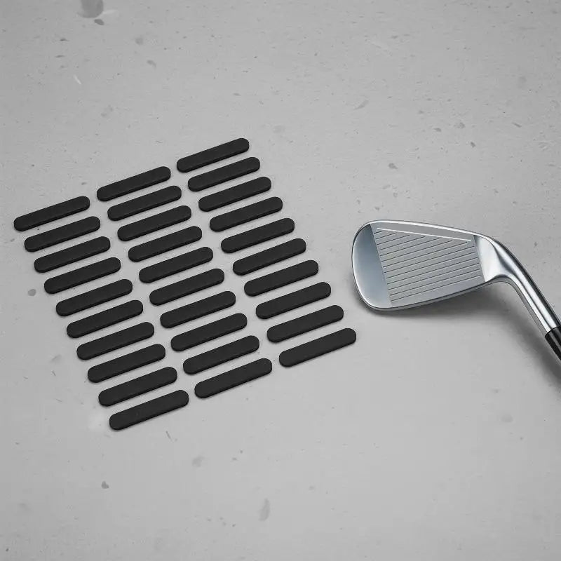 Pickleball Lead Tape Black Silver Self-adhesive Golf Club Weighted Qme