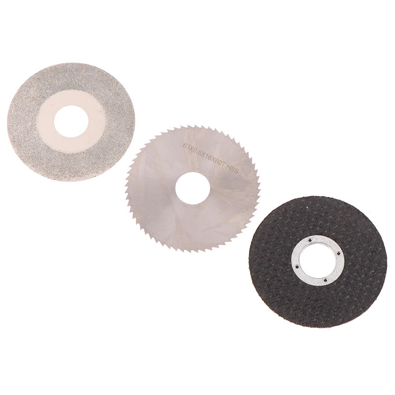 Mini Multifunctional Table Saw Blade Diameter Emery Resin Electric Qme