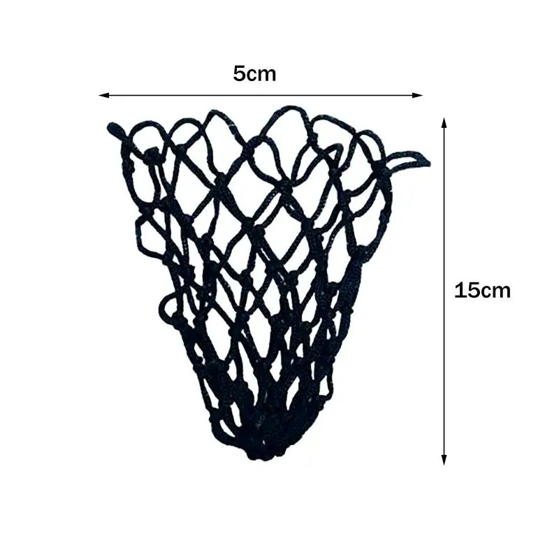 Pool Table Net Bag Billiards Pocket Flexible Mesh Basket Upgrade Home Qme Default Title