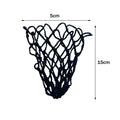 Pool Table Net Bag Billiards Pocket Flexible Mesh Basket Upgrade Home Qme Default Title