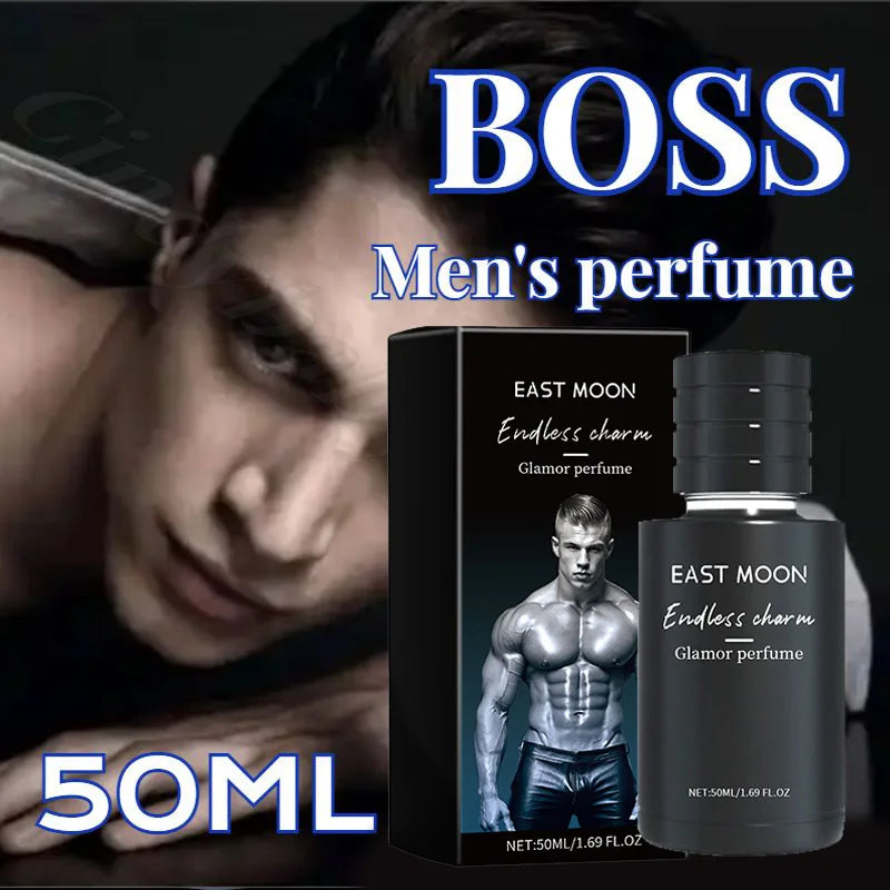 Woody Men's Cologne Perfume Rich Charm Last Fragrance Mature Luxury Qme