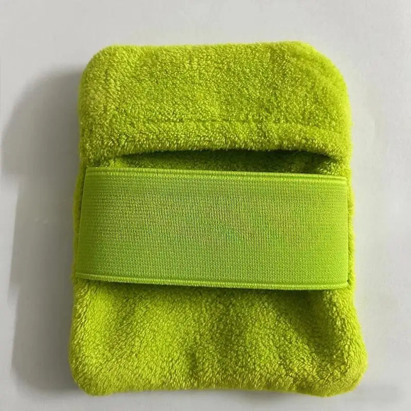 Sand Remover Beach Sandbag Powder Bag Removal Brush Vacation Camping Qme one size D