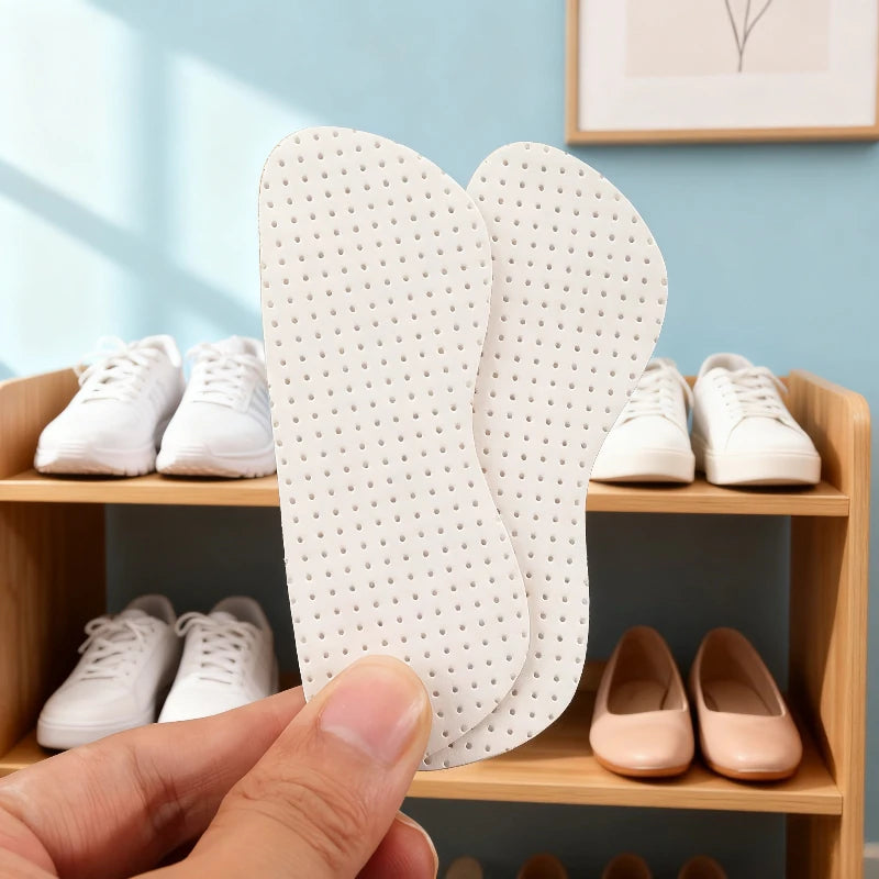 Anti Rubbing Heel Stickers Grip Protector Resistant Foot Cushions Qme