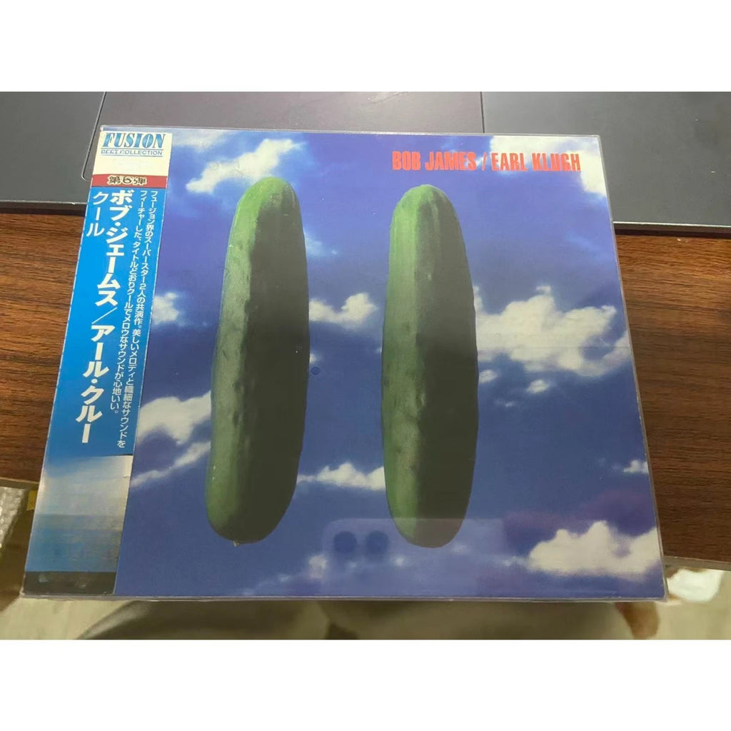 Smooth Fusion Jewel Case CD Set, Mellow Jazz Guitar & Piano Tracks for Audiophile Warm Test & Cool Fusion Collection Qme Cool