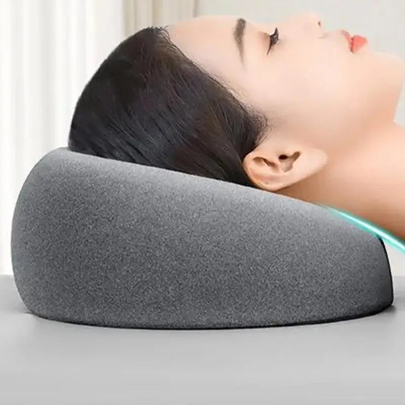Face Down Pillow Prone Massage Cradle Cushion U Shaped Memory Foam Qme