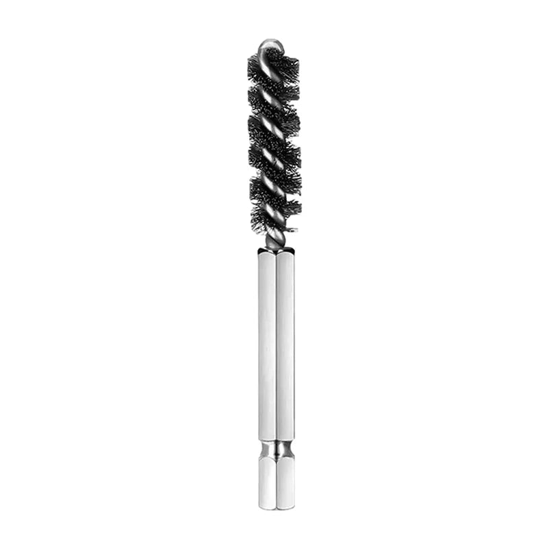 Golf Clubs Head Hosel Brush Electric Drill Wire Remover Club Cleaning Qme