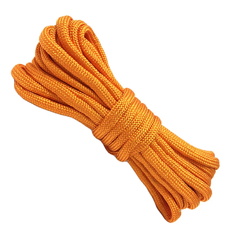 10Meters Outdoor Camping Survival Lanyard 550 7 Cores Cord Dia Qme color9