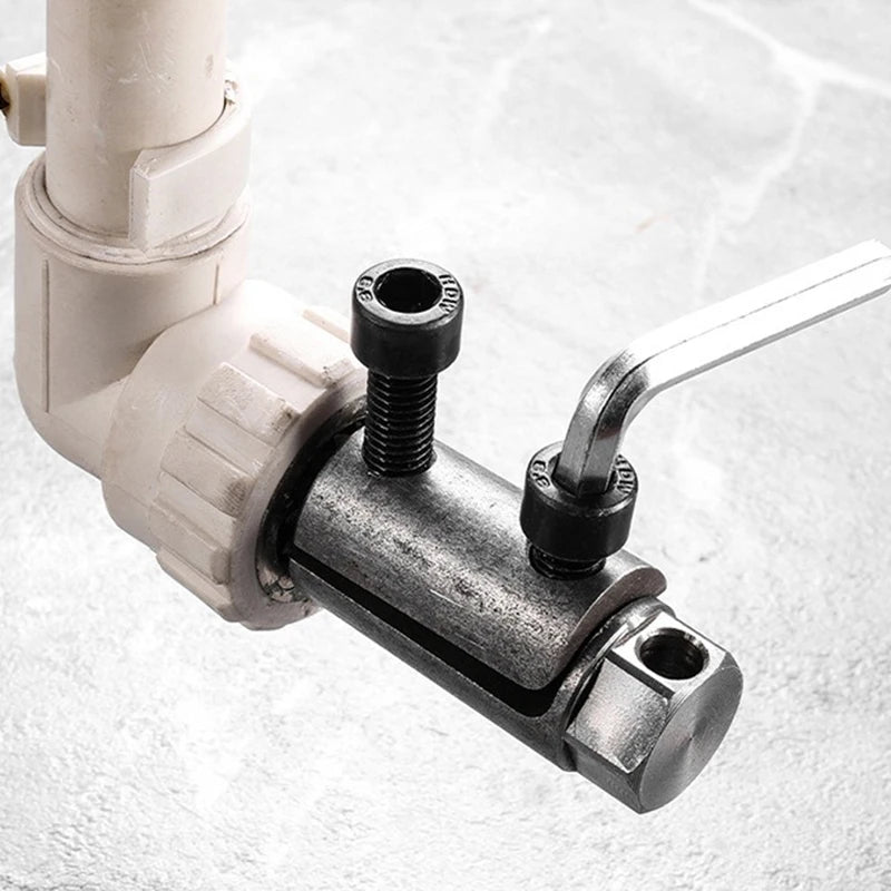 4 6 Universal Faucet Angle Valves Damage Screw Extractor Broken Wire Qme