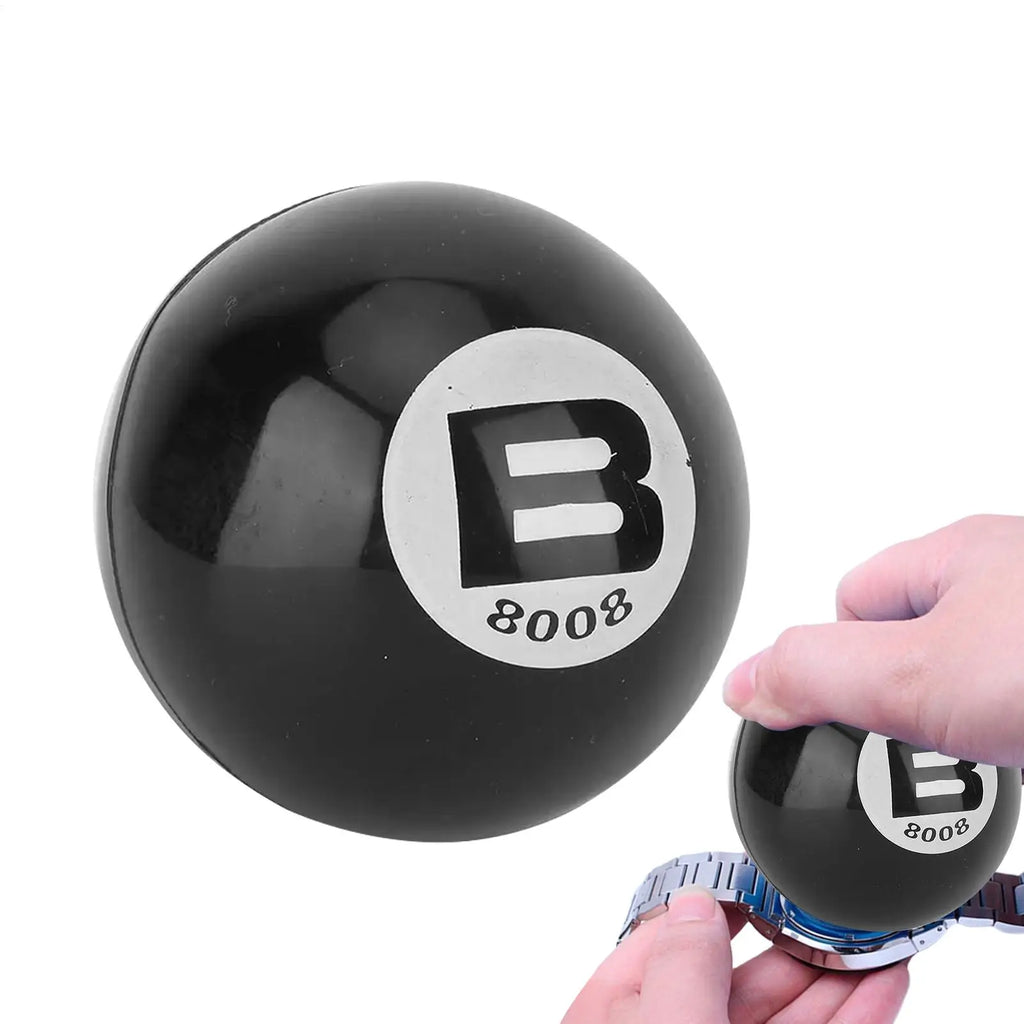Watch Case Open Ball Professional Watch Case Open Tool Compact Watch Case Opener Tool Easy To Use Friction Rubber Ball Opener Qme
