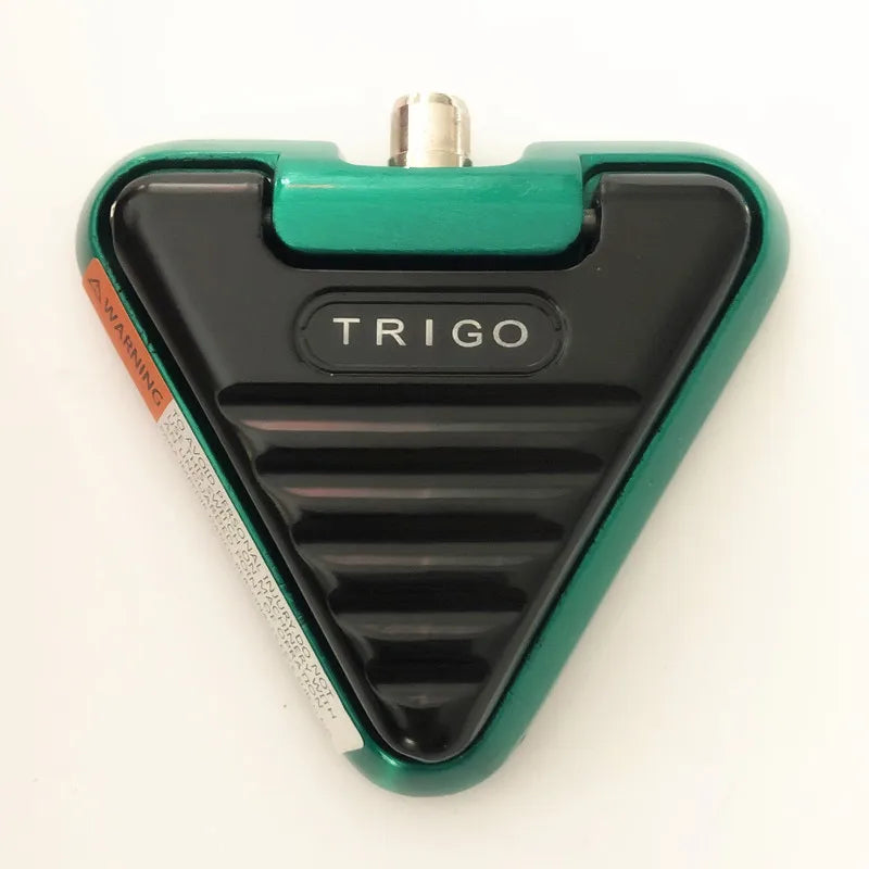 Trigo Tattoo Foot Pedal Switch for Tattoo Power Supply Durable Anti Slip Foot Tattoos Pedal Power Supply Qme Trigo Green